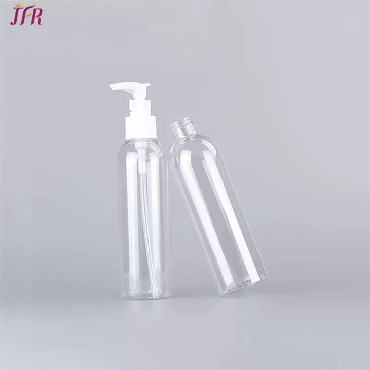 massage oil pump bottle