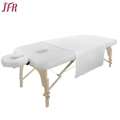 Massage Bed Cover With Hole