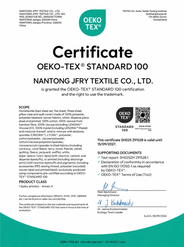 oeko tex 100 oeko tex 100